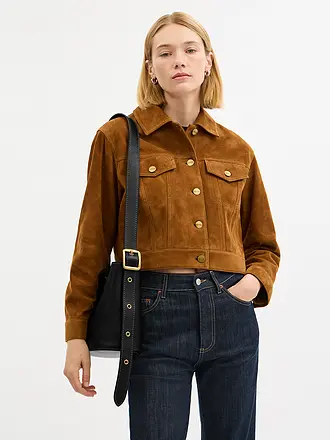 COACH | Ledertasche - Bucket Bag BLEECKER 21 | 